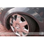 Εμπρόσθια φουσκωμένα φτερά GT Clean της SRS-Tec για Audi TT (8N) Εμπρόσθια φουσκωμένα φτερά GT Clean της SRS-Tec για Audi TT (8N)